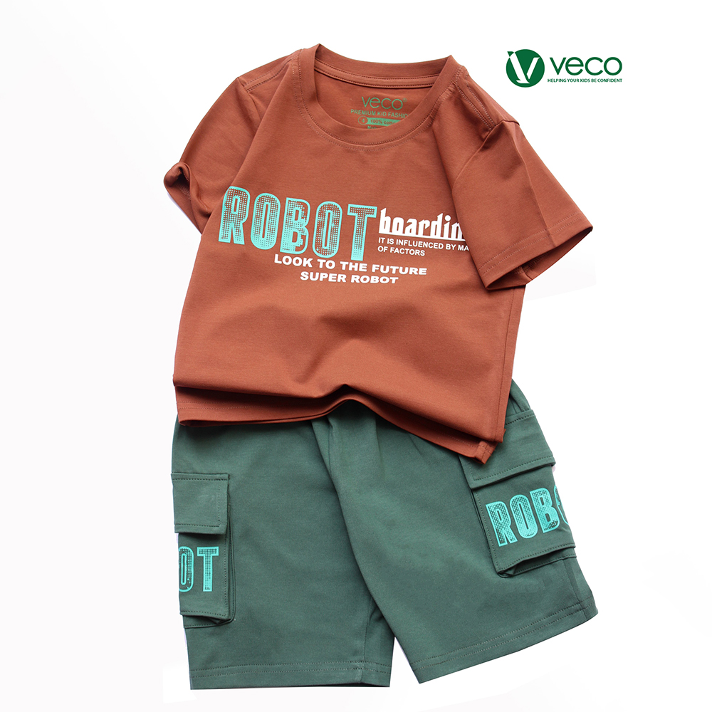 Xưởng may quần áo trẻ em xuất khẩu giá sỉ VECO